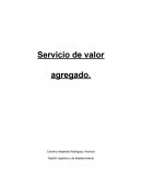 Gestión logística y de abastecimiento