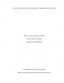 Adquisición de los recursos y desarrollo del equipo