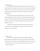 PROYECTO DIPLOMADO EN NEGOCIOS INTERNACIONALES PARA LA EXPORTACION DE QUINUA EN BARRA CON FRESA A CANADA