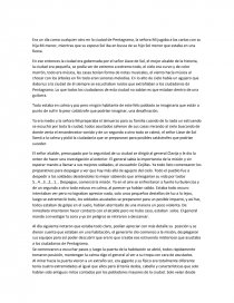 Era un día como cualquier otro en la ciudad de Pentagrama, la señora Mi jugaba a las cartas con su hija Mi menor. Página 1