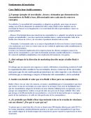 Fundamentos del marketing Caso: Build a bear