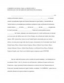 COMISIÓN NACIONAL PARA LA PROTECCIÓN Y DEFENSA DE LOS USUARIOS DE SERVICIOS FINANCIEROS