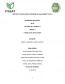 Eficiencia, Eficacia, Efectividad y Autocontrol