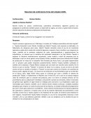 Resumen de conferencia Feria del empleo UMG