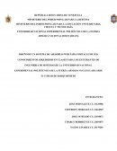 DISEÑO DE UN SISTEMA DE ASESORÍAS WEB PARA FORTALECER LOS CONOCIMIENTOS ADQUIRIDOS EN CLASES