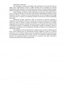 La competencia core de Microsoft