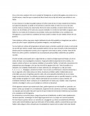 Era un día como cualquier otro en la ciudad de Pentagrama, la señora Mi jugaba a las cartas con su hija Mi menor