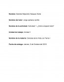 Universo estatico. La teoría del big bang