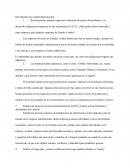 Movimientos de capital internacional