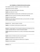 Obra de teatro Los 3 Cepilleros y el misterio del reino de las sonrisas