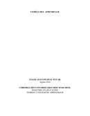 TEORÍAS Y ESTILOS DE APRENDIZAJE