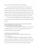 GLOSAS: 1º DE MAYO DÍA INTERNACIONAL DEL TRABAJADOR