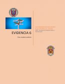 EVIDENCIA 6 Ética, sociedad y profesión