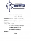 Posibilidades de establecer un sistema procesal de oralidad en los procesos ante organos jurisdiccionales administrativos