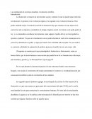 La constitución de la ciencia moderna: revolución científica. Introducción