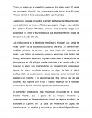 Comentario La Bella del Alambra