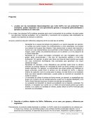 Trabajo marketing Go pro