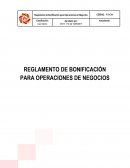 BONIFICACION EXTRAORDINARIA PARA ASESORES DE NEGOCIOS