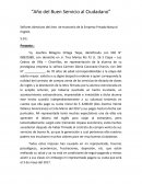 Solicitud de nulidad de contrato y devolución de pago