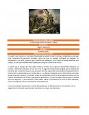 Comentario "La libertad guiando al pueblo"