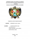 Proyecto de emprendimieno “preparación y venta de croquetas de pescado”