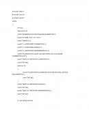 C++ ECUACION CUADRATICA