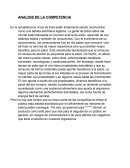 ANALISIS DE LA COMPETENCIA. CANALES DE DISTRIBUCIÓN