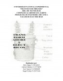 PROGRAMA DE INGENIERÍA MECÁNICA TALLER DE ELECTRICIDAD