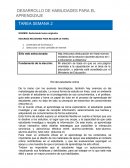 Redactando textos originales