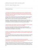 CASO 14: Conexión dentro de One world