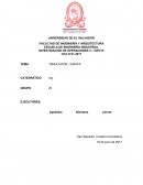 SIMULACIÓN CON SOFTWARE IGRAFX INVESTIGACIÓN DE OPERACIONES