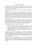 Ensayo el proceso de diseño segun eisenman