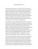 Análisis Shakespeare in Love