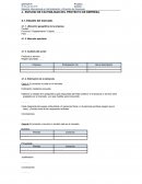 ESTUDIO DE FACTIBILIDAD DEL PROYECTO DE EMPRESA