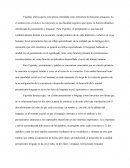Lenguaje y aprendizaje Vigotsky