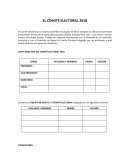 Comité electoral escolar