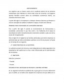 CARACTERISTICAS DE LA AUDITORIA