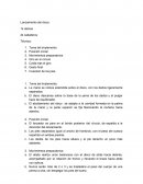 Lanzamiento de disco