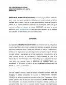 Prescripcion de adeudo siapa