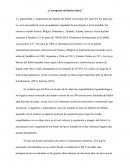 ¿Corrupción sin límites éticos?