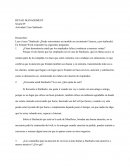 RETAIL MANAGEMENT Caso Starbuck