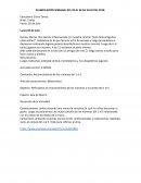 Planificacion semanal nivel inicial