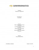 Planeacion y organizacion, cuestionario