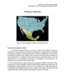 Pobreza y migración