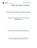 Caso Practico Direccion de Comunicacion