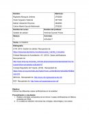 Gestión de calidad. Actividad