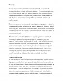 Problemas fundamentales. Perspectivas del perdón