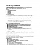 Apuntes derecho corportativo