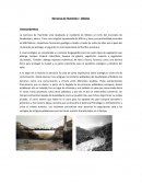 La barranca de oblatos investigación