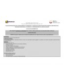 PISTA PARA TALLER DE PLANIFICACION